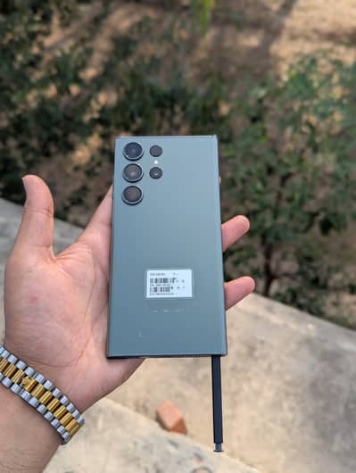 Samsung S23 Ultra 12/512