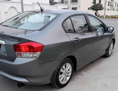 Honda City Aspire 1.3 Manual 1st hand Bumper to Bumper Genuine New car