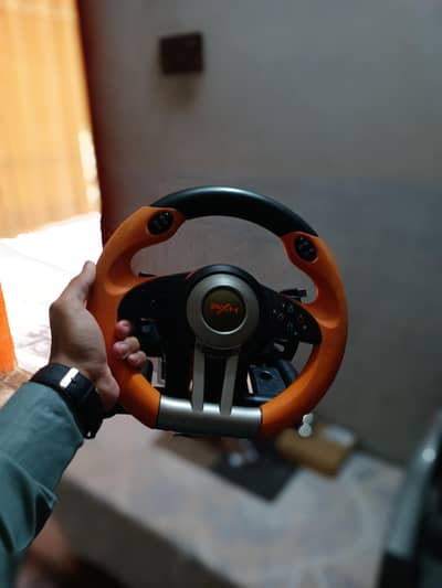 STARING WHEEL ALL OK CONDITION 10)10