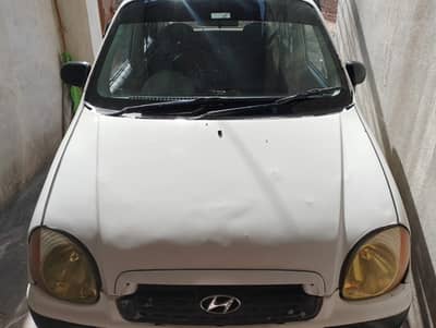 Hyundai Santro 2002