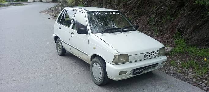 Suzuki Mehran VX 1998