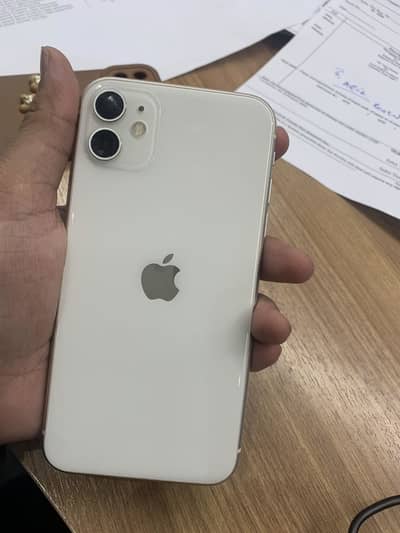 Iphone 11 128GB pta aprroved