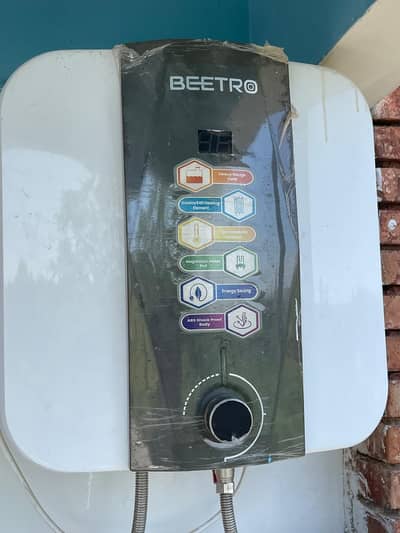 brand new (in warranty)