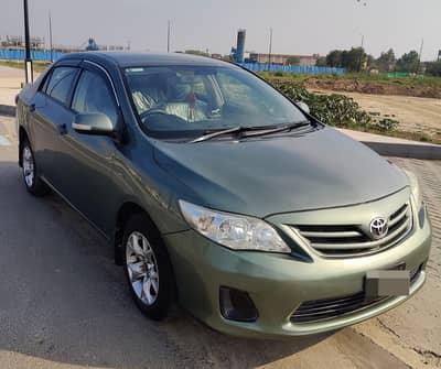 Toyota Corolla GLI 2011 | Toyota Corolla GLI | GLI Car For Sale