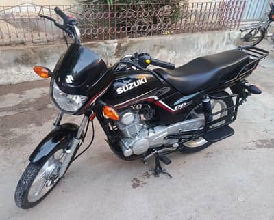 Suzuki GD110S Mint condition