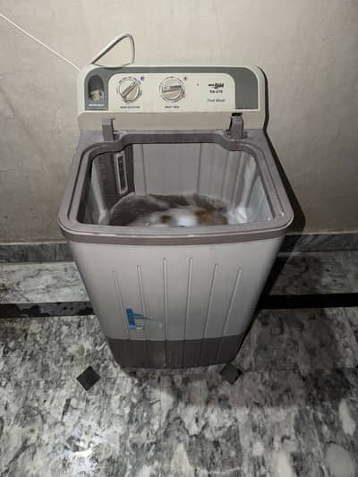 Super Asia SA-270 Washing machine for Sale