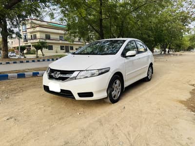 Honda City ivtec 2020end