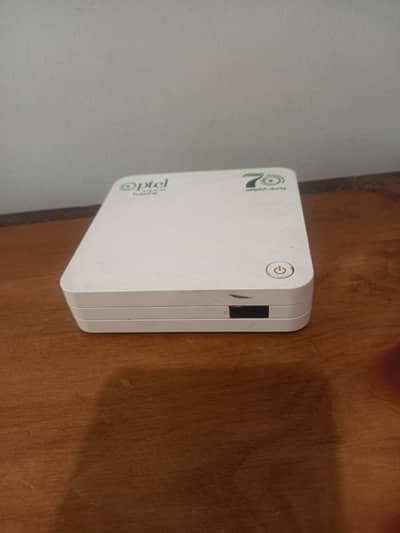 PTCL TV LED Box