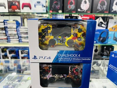 PS4 PlayStation Character Controller in Whole Sale Prices
