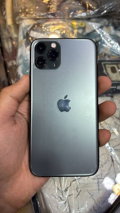Iphone 11 pro officiall PTA approved 64gb