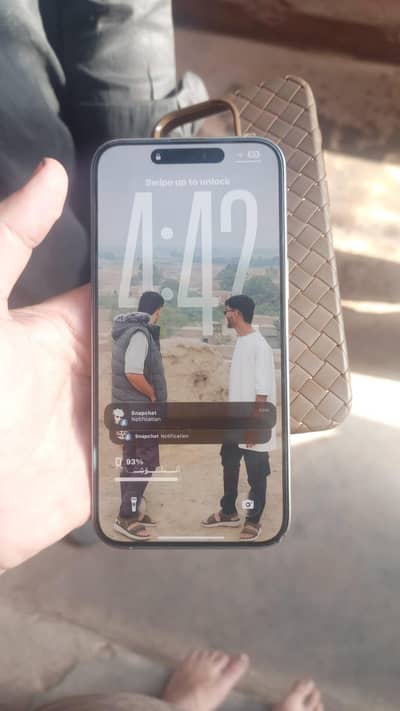 Iphone 15 pro max 256 gb