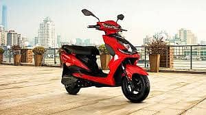 New Road King R-99 Pro EV Scooter | Electric bike  | ELECTRIC SCOOTY