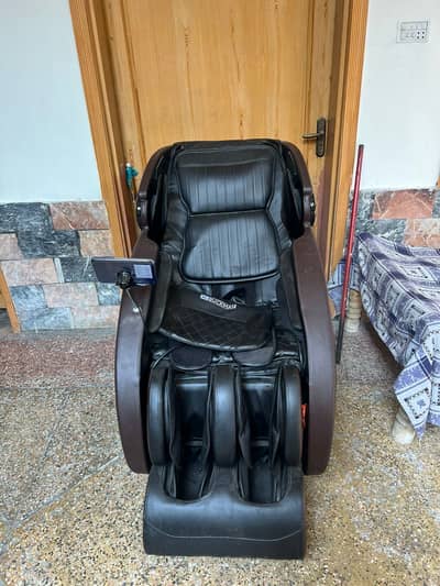 Massage chair