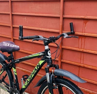 Caspian 26 inch cycle