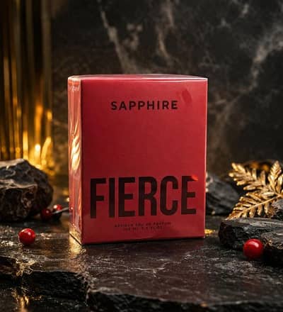 sapphire fierce