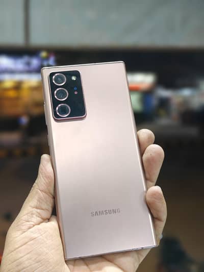 Samsung Note 20 Ultra