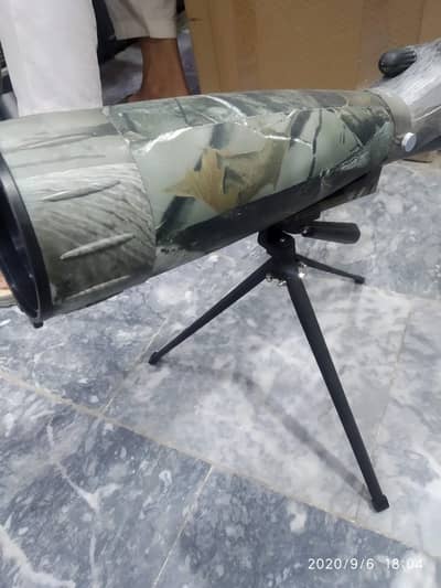 Big TeleScope for Moon Watching and Stargazing