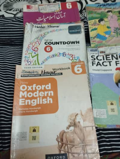 the smart school class vi  book for sale