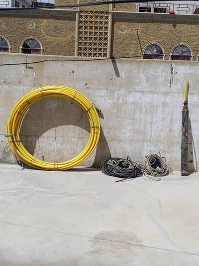 summer pump with complete saman