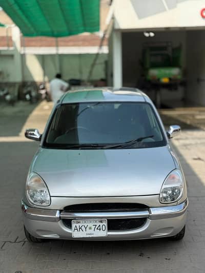 Toyota Duet 1999/2006