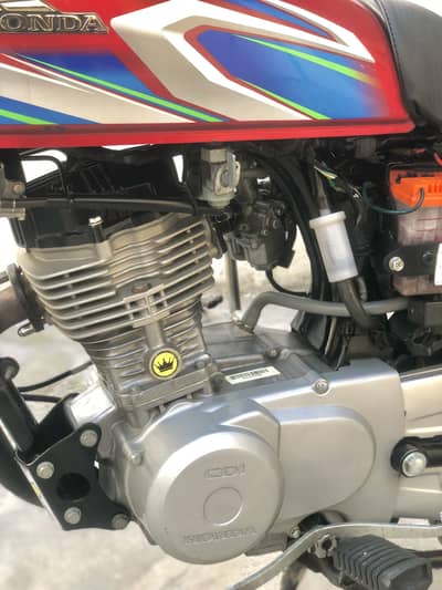 Honda 125 22 model for sale