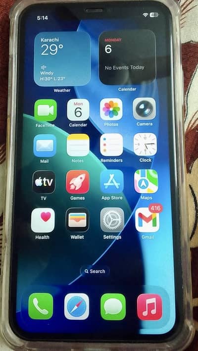 Apple iPhone 11 like brand new condition