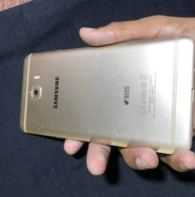 Samsung C9 pro 6/64 dual official  pta approved exchange possible