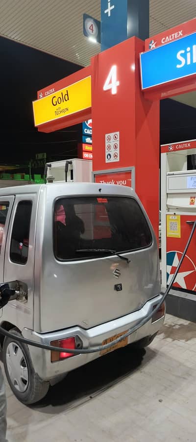 Suzuki Wagon R 1996/2006