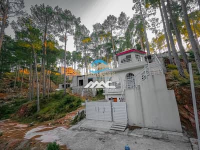 Ideally Located Residential Plot For Sale In New Murree Available