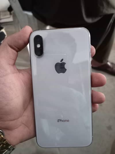 iPhone XS Non-PTA iCloud Locked – Good Condition (For Parts)