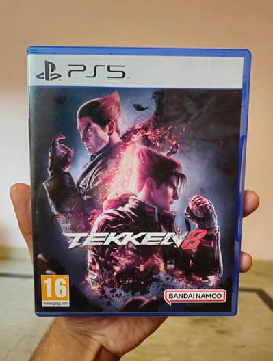 Tekken 8 [Ps5]