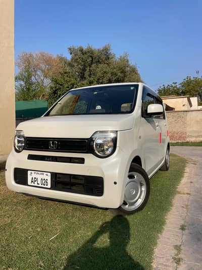 Pearl White Beauty N Wgn Full Option