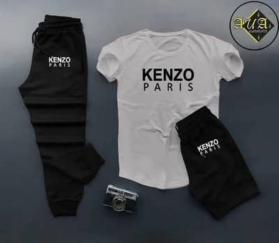 Tshirt|Trousers|shorts Pack of 3