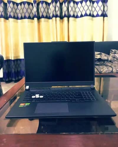 Asus ROG strix g17 gaming beast laptop  03258925416 Whatsapp no