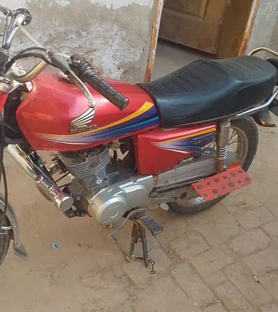 Honda 125 For Sale