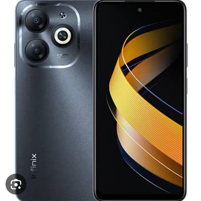 Infinix smart8 pro 4 gb 128 gb