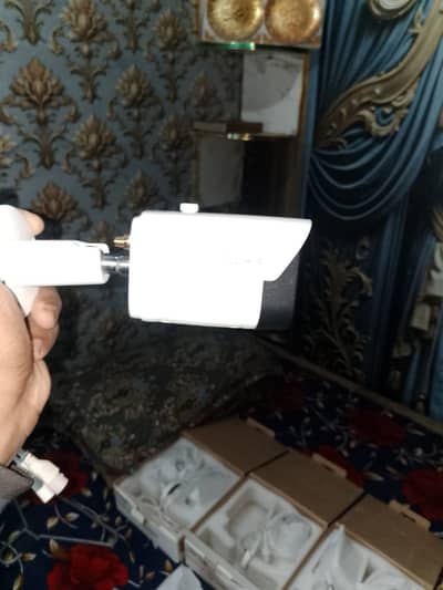 Tour Alle 3mp and voice recorder and DVR and NVR 1 camera