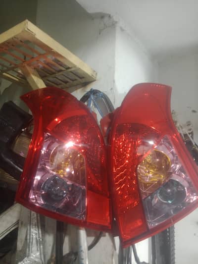 Suzuki swift back lights