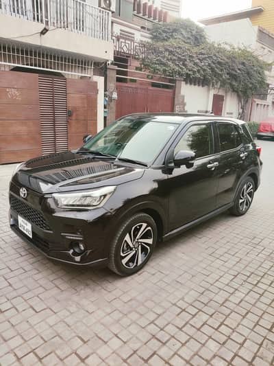 Toyota Raiz z pakacge 2021\2025