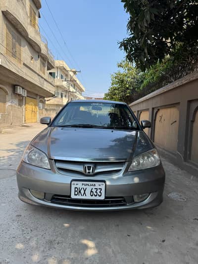 Honda Civic Exi 2005 modal