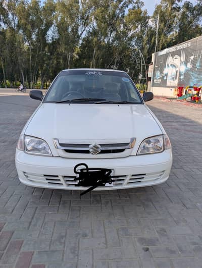 suzuki cultus 2009 model