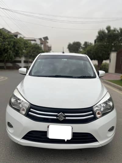 Suzuki Cultus Vxl  2020 Model