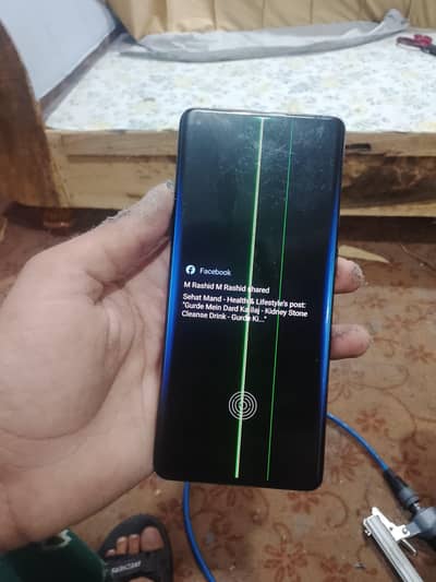 oneplus 8 pro PTA approve double sim 12 plus 12 256gb exchange with