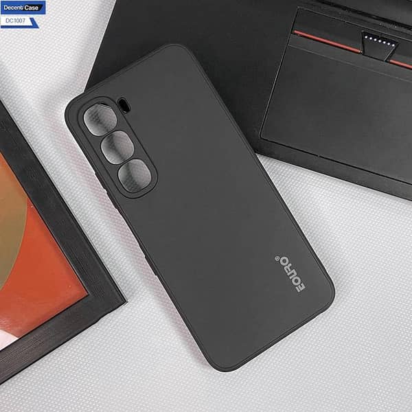 Infinix Hot 60 Liquid Silicone Case