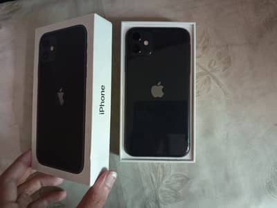 IPhone 11 JV With Box