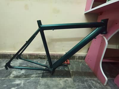 Cycle for sale unassembled