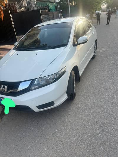 Honda city 2018 manual 1.3