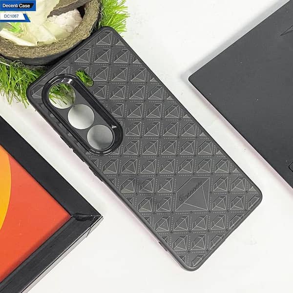 Tecno Camon 40 Pro Cover - Black - High-Quality Phone Case for Tecno Camon 40 Pro