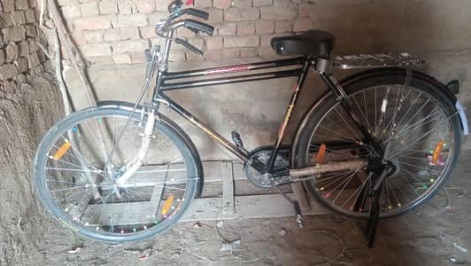 Cycle for sale 24 inch=03265565734. WhatsApp