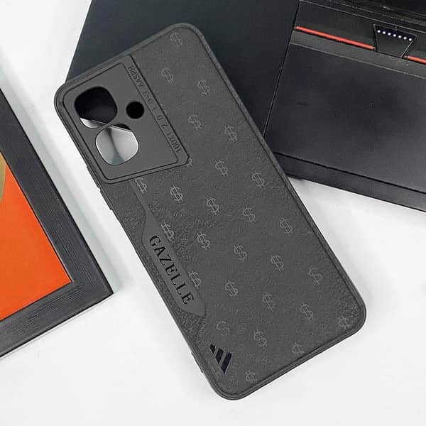 Adidas Gazelle Black Phone Case for Infinix Smart 10